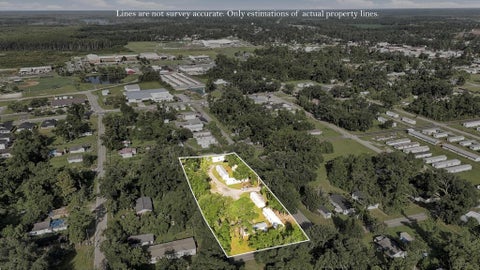 Photo of 33 Peeler Ave, Lakeland, GA 31635 (MLS # 143075)