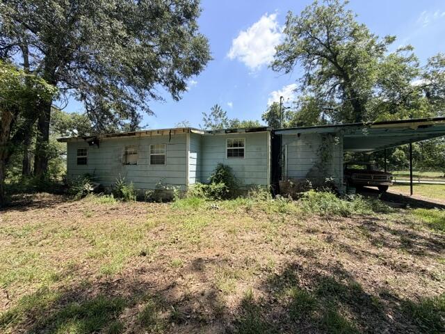 158 Dewey McGlamry rd