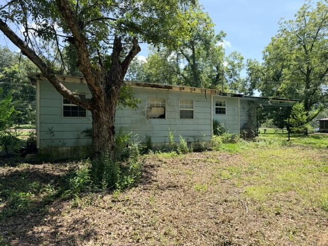 158 Dewey McGlamry rd