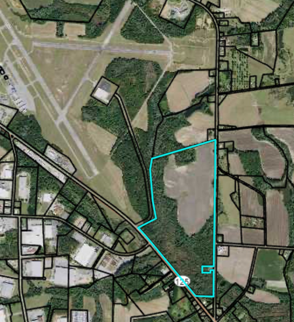 0 Tifton Eldorado Rd