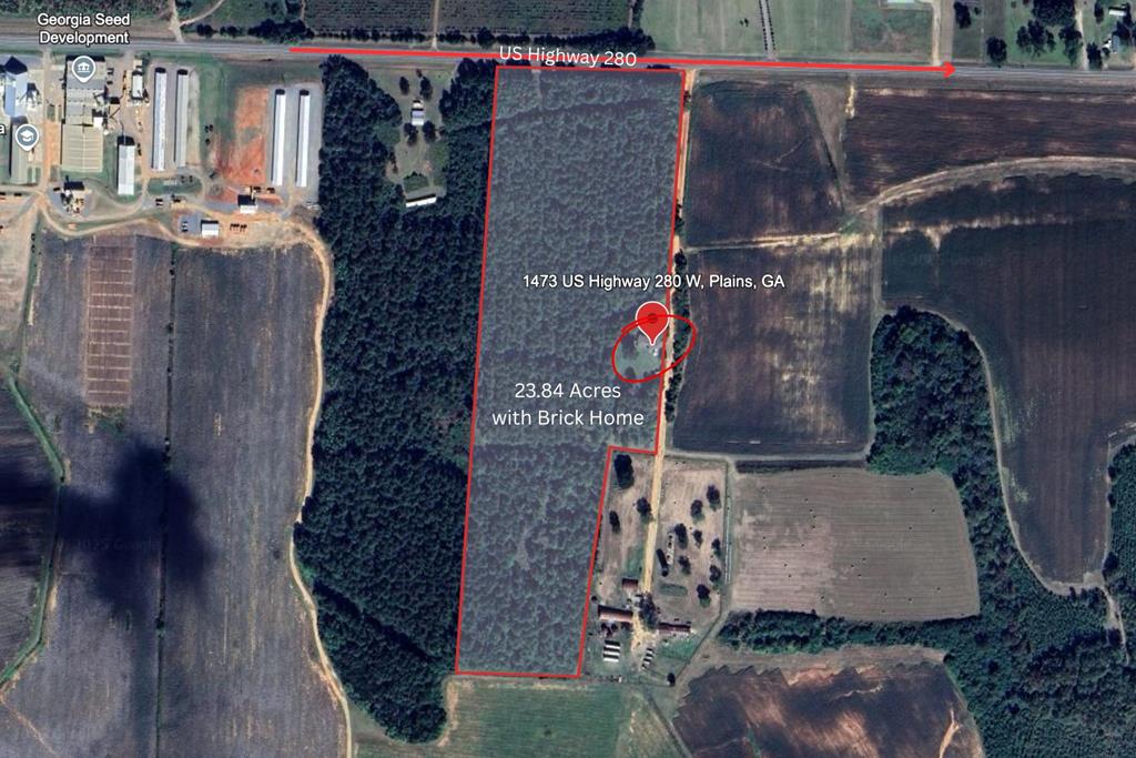 1473 US Highway 280 W