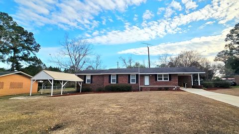 Photo of 103 Martha Circle, Fitzgerald, GA 31750 (MLS # 140220)
