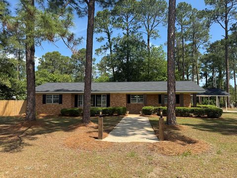 Photo of 1159 W Roanoke Ext, Fitzgerald, GA 31750 (MLS # 142600)