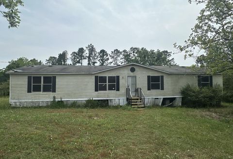 23 Pecan Circle McRae GA 31037