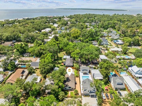 Tiny photo for 644 Cummings Lane, St. Simons, GA 31522 (MLS # 143010)