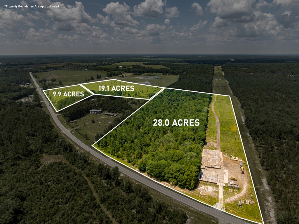 - Irwinville Highway