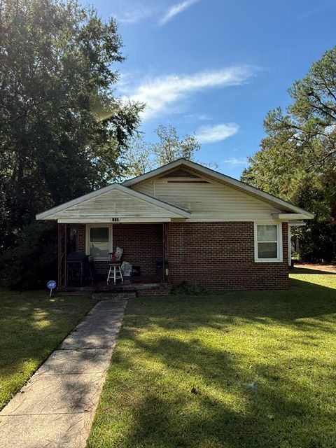 118 Irwinville HWY Fitzgerald GA 31750