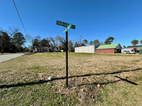 515 S Grant St Fitzgerald GA 31750