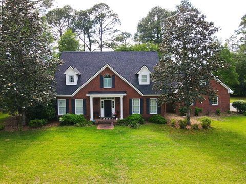 Photo of 119 Wellington Drive, Fitzgerald, GA 31750 (MLS # 142652)