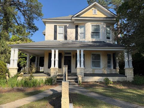 Photo of 802 S Grant St, Fitzgerald, GA 31750 (MLS # 142445)