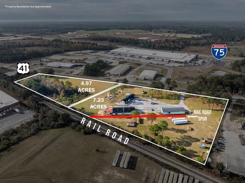 Photo of 3375 US Hwy 41, Tifton, GA 31794 (MLS # 135059) Photo of 3375 US Hwy 41, Tifton, GA 31794 (MLS # 135059)