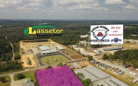 Tiny photo for 0 Carpenter Road, Tifton, GA 31794 (MLS # 143079)