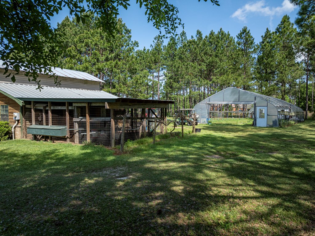 930 William Gibbs Road