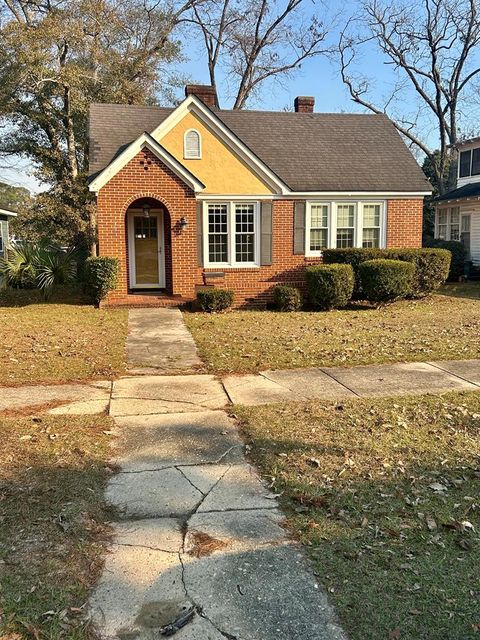 608 Main Fitzgerald GA 31750