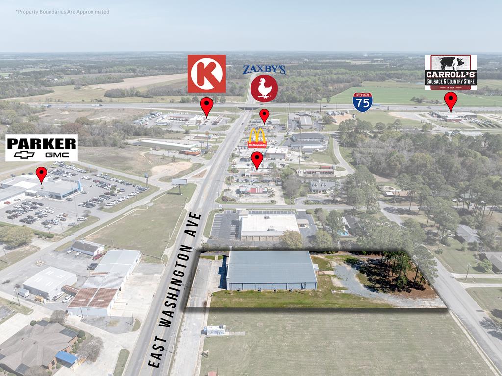 640 E Washington Avenue