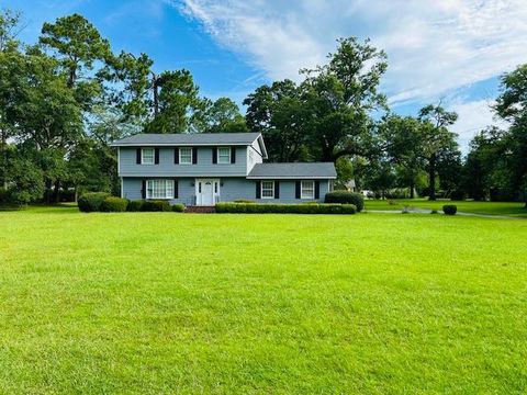 271 Lincoln Ave. Fitzgerald GA 31750