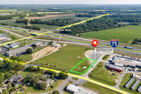 Tiny photo for 275 Whittle Circle, Ashburn, GA 31714 (MLS # 143234)