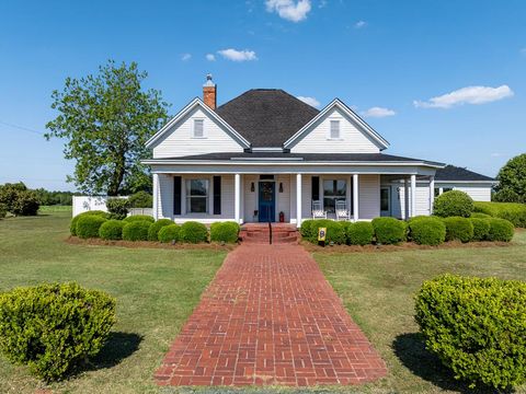 Photo of 178 Moore Street, Omega, GA 31775 (MLS # 142528)