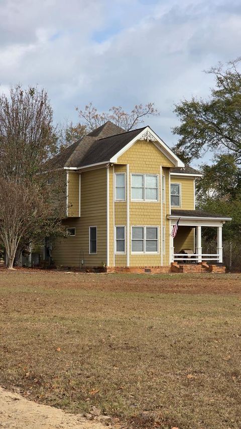 Photo of 2157 Walker Road, Abbeville, GA 31001 (MLS # 139098)