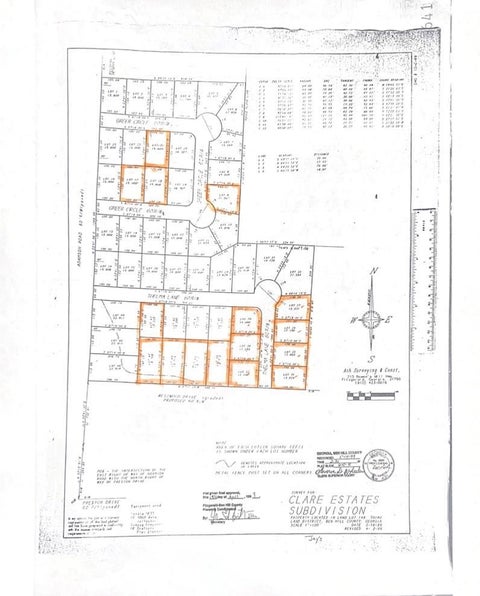 Tiny photo for 0 Thelma Lane, Fitzgerald, GA 31750 (MLS # 141288)