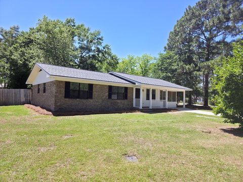 Photo of 132 Blueberry Lane, Fitzgerald, GA 31750 (MLS # 142670)