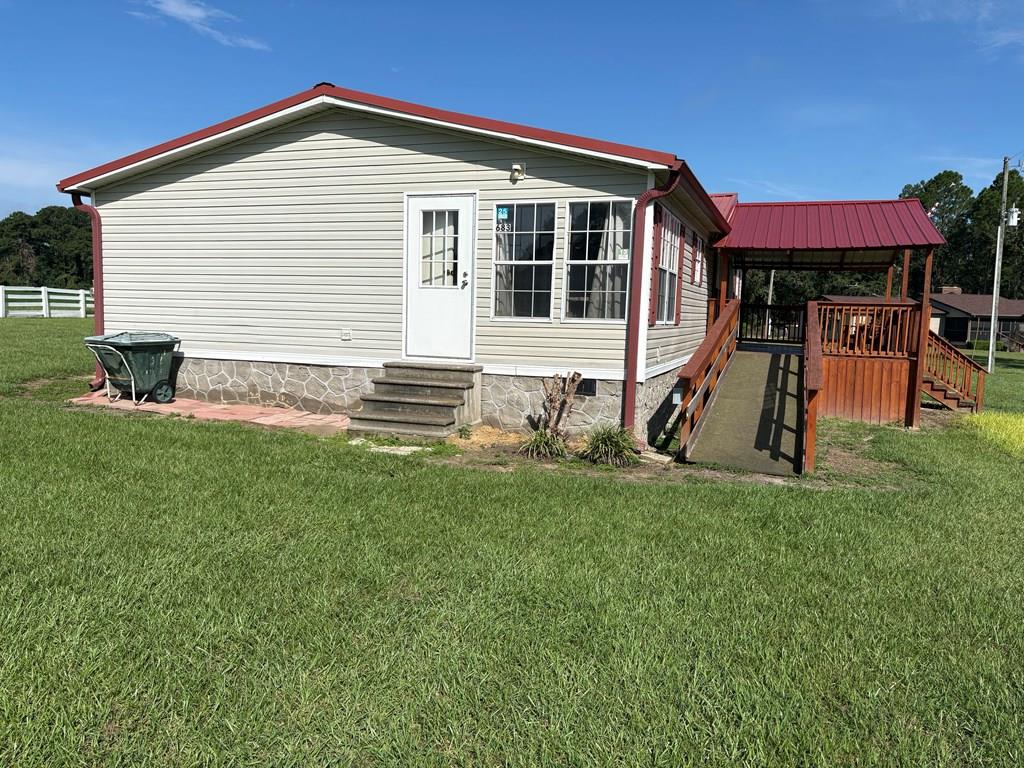 683 Raymound Roland Rd