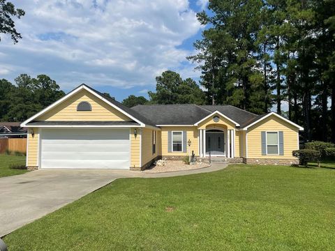 1607 Mallard Lane Tifton GA 31793