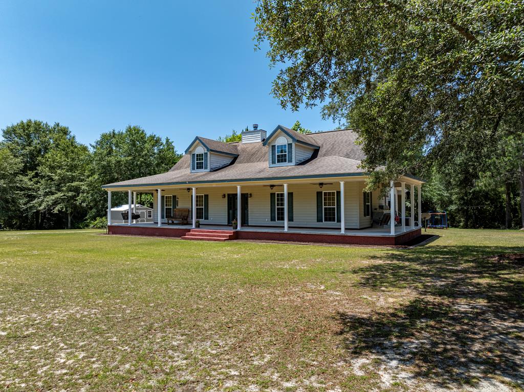138 Eureka Church Rd