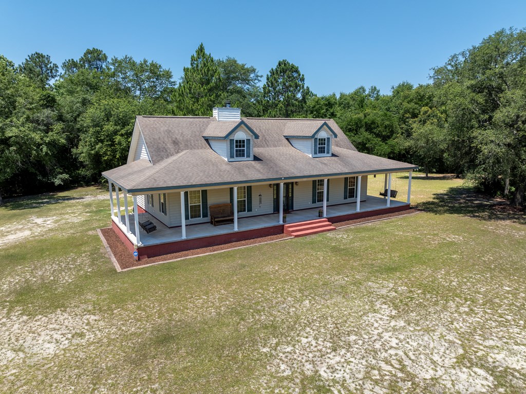 138 Eureka Church Rd