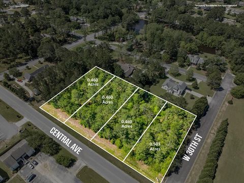 Photo of 0 Central Ave, Tifton, GA 31794 (MLS # 140231)