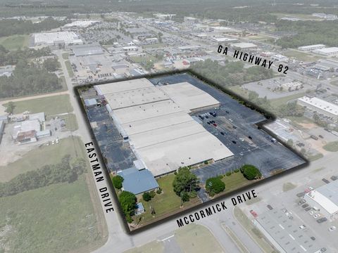 1904 McCormick Drive Tifton GA 31793