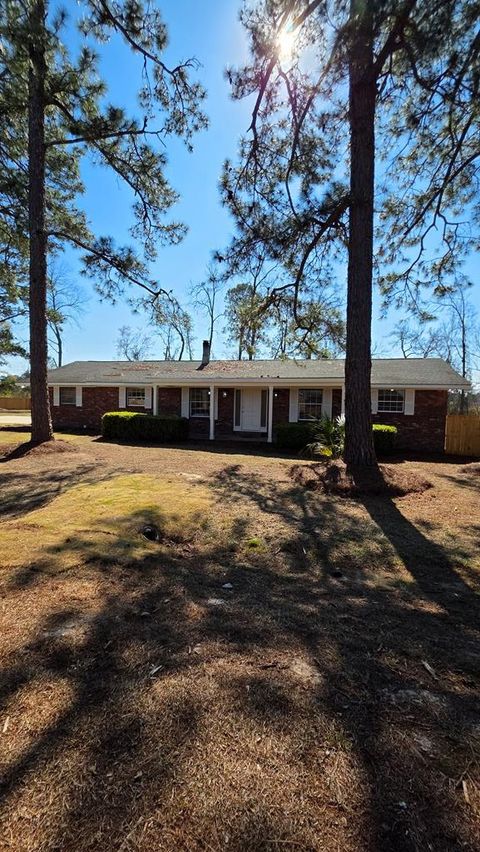 115 Lakewood Drive Ocilla GA 31774