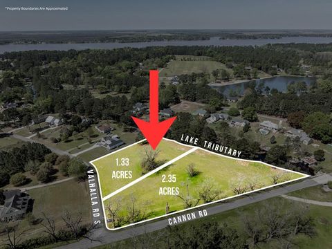 Photo of 0 Valhalla Rd, Cordele, GA 31015 (MLS # 142575)
