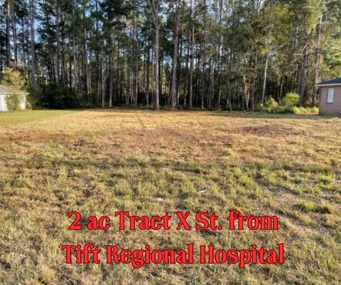 Photo of 0 Old Ocilla Road, Tifton, GA 31794 (MLS # 143210)