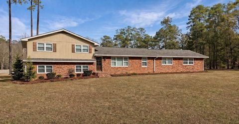 1211 W Roanoke Drive Ext Fitzgerald GA 31750