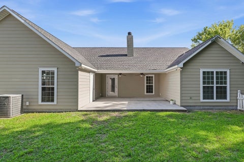 Tiny photo for 112 Manor Drive, Fitzgerald, GA 31750 (MLS # 142703)