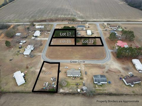 Photo of 0 Greer Circle, Fitzgerald, GA 31750 (MLS # 141282)