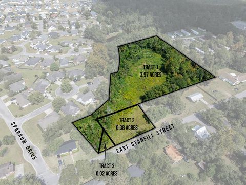 0 E Stanfill St Hahira GA 31632