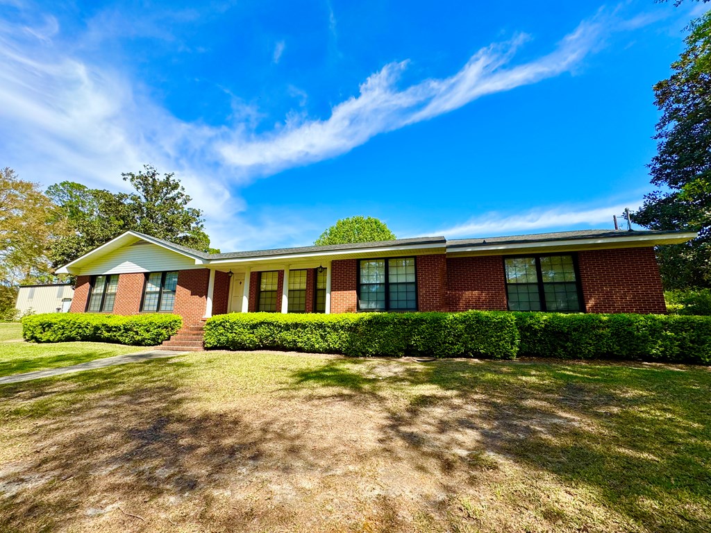 1461 Old Ocilla Road