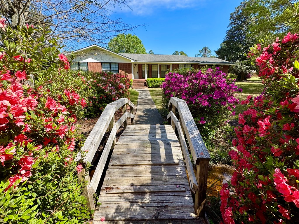 1461 Old Ocilla Road