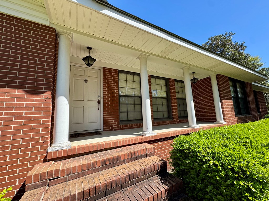 1461 Old Ocilla Road