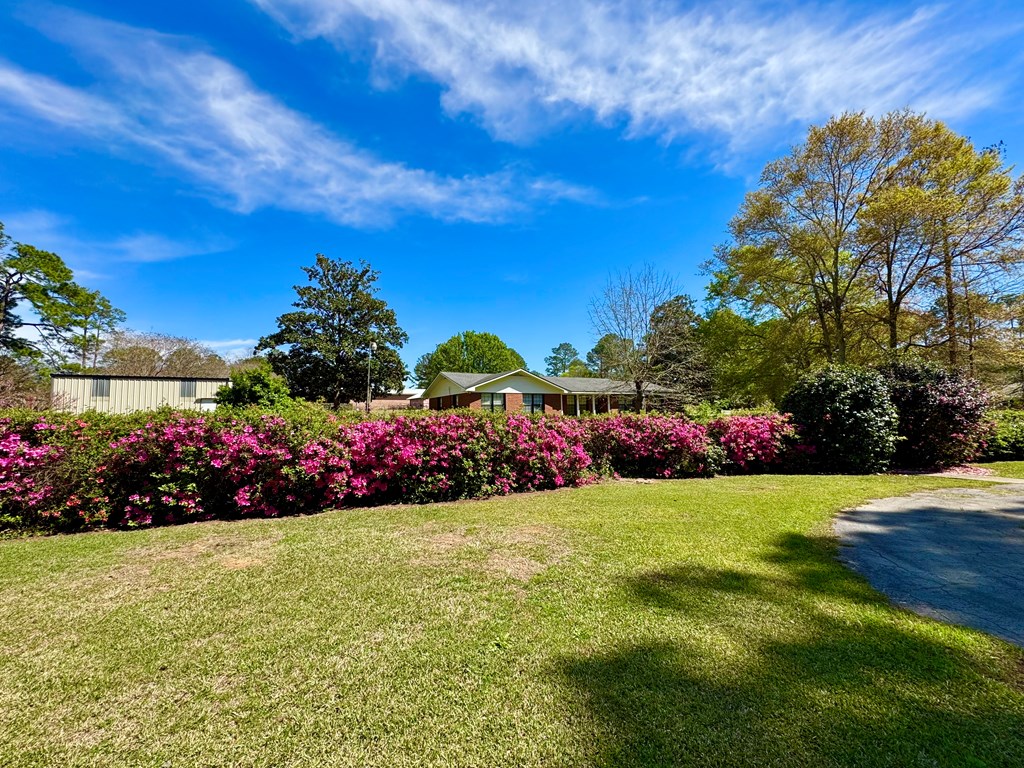 1461 Old Ocilla Road