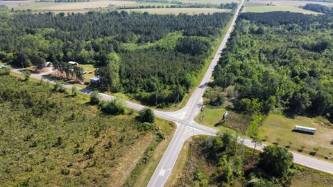 Tiny photo for 0 Irwinville Hwy & Ben Hill Drive, Fitzgerald, GA 31750 (MLS # 141278)