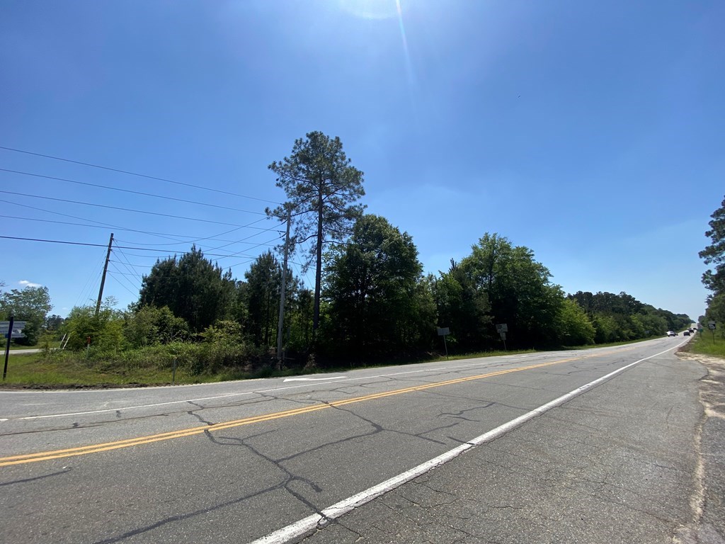 0 Irwinville Hwy & Ben Hill Drive