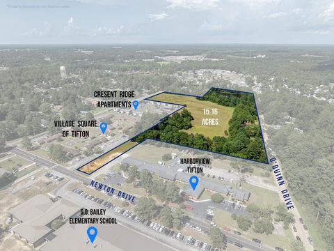 33 O'Quinn Road Tifton GA 31794