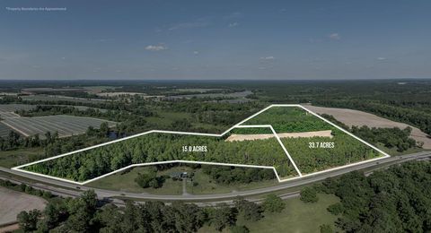 48 acres US 41 N Tifton GA 31794