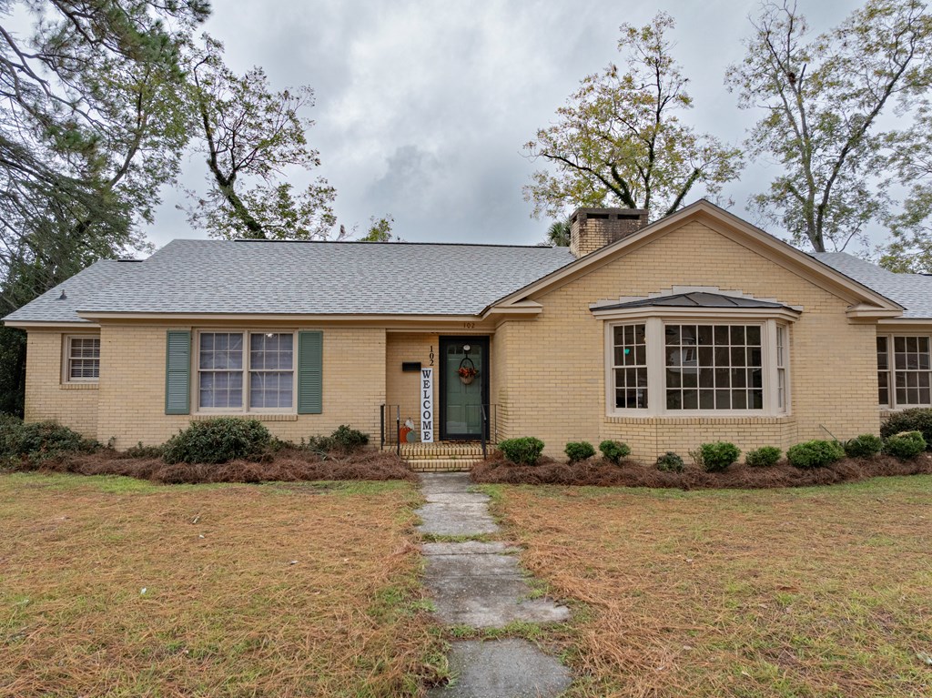 102 Irwinville Hwy