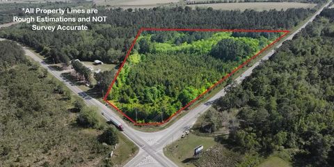 0 Irwinville Hwy & Ben Hill Drive Fitzgerald GA 31750