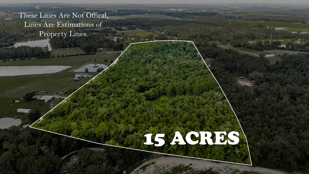 lot Harold Tyson Rd