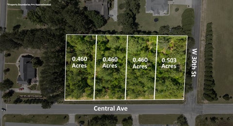 Tiny photo for 0 Central Ave, Tifton, GA 31794 (MLS # 140229)